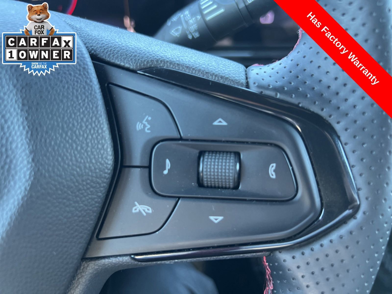 Used 2025 Chevrolet TrailBlazer RS w/ Convenience Package FWD image 20
