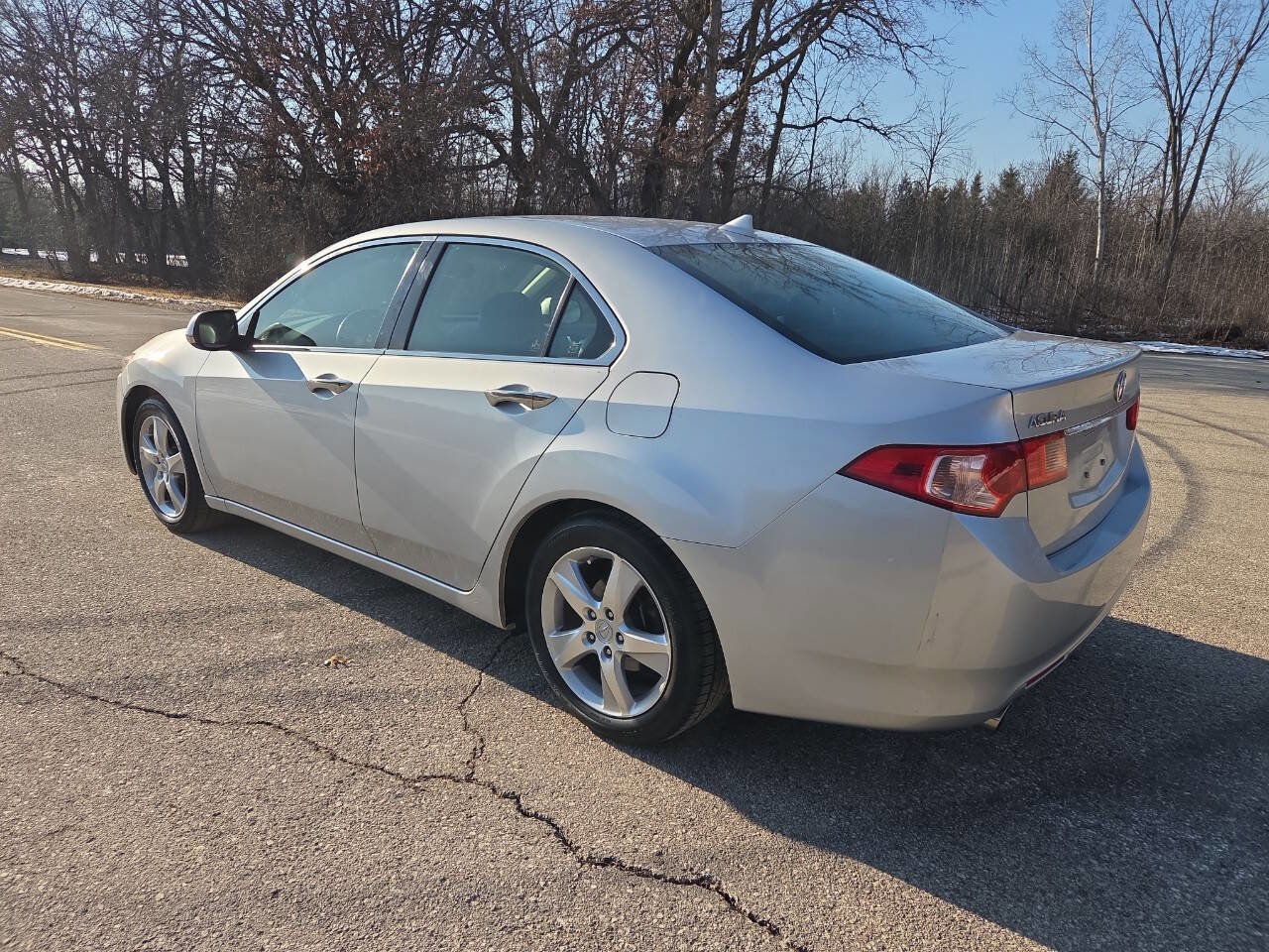 Used 2013 Acura TSX Sedan image 4