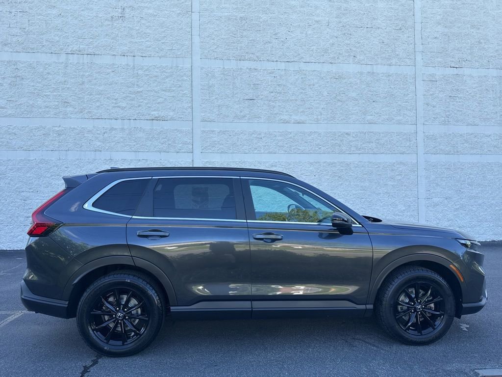 Certified 2024 Honda CR-V Sport image 3