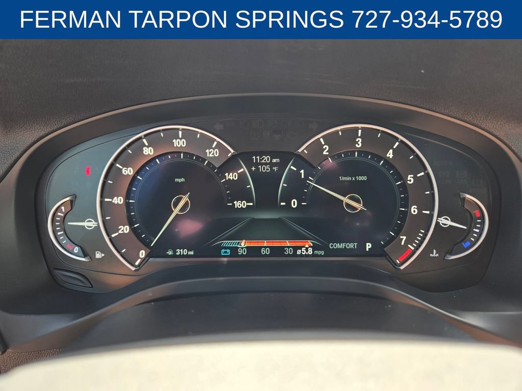Used 2018 BMW X3 xDrive30i AWD/4WD image 35