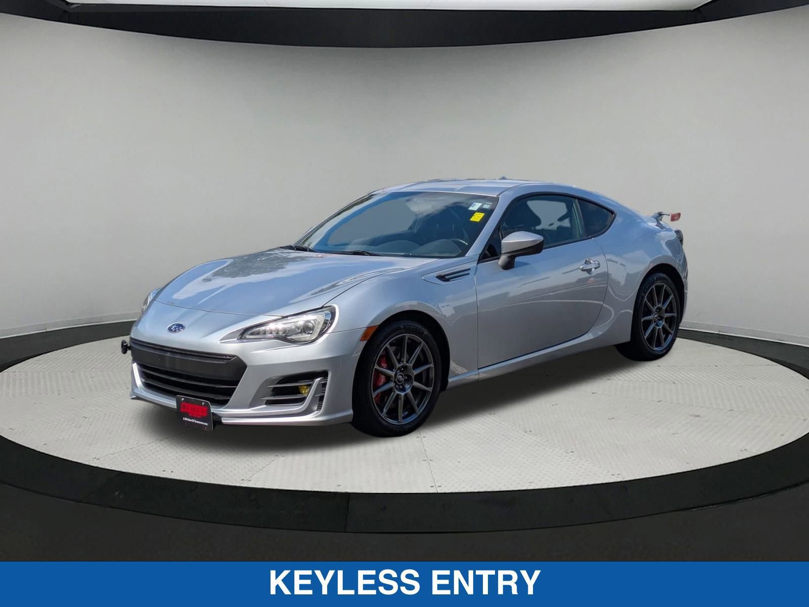 Used 2019 Subaru BRZ Limited w/ Performance Package image 8