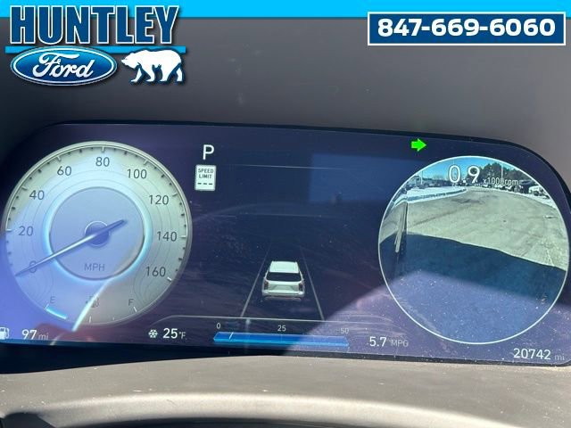 Used 2024 Hyundai Palisade Calligraphy AWD/4WD image 37