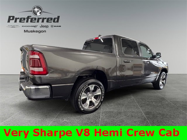 Used 2023 RAM 1500 Laramie image 3