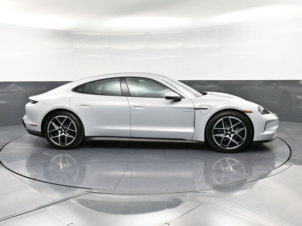 Certified 2025 Porsche Taycan image 11