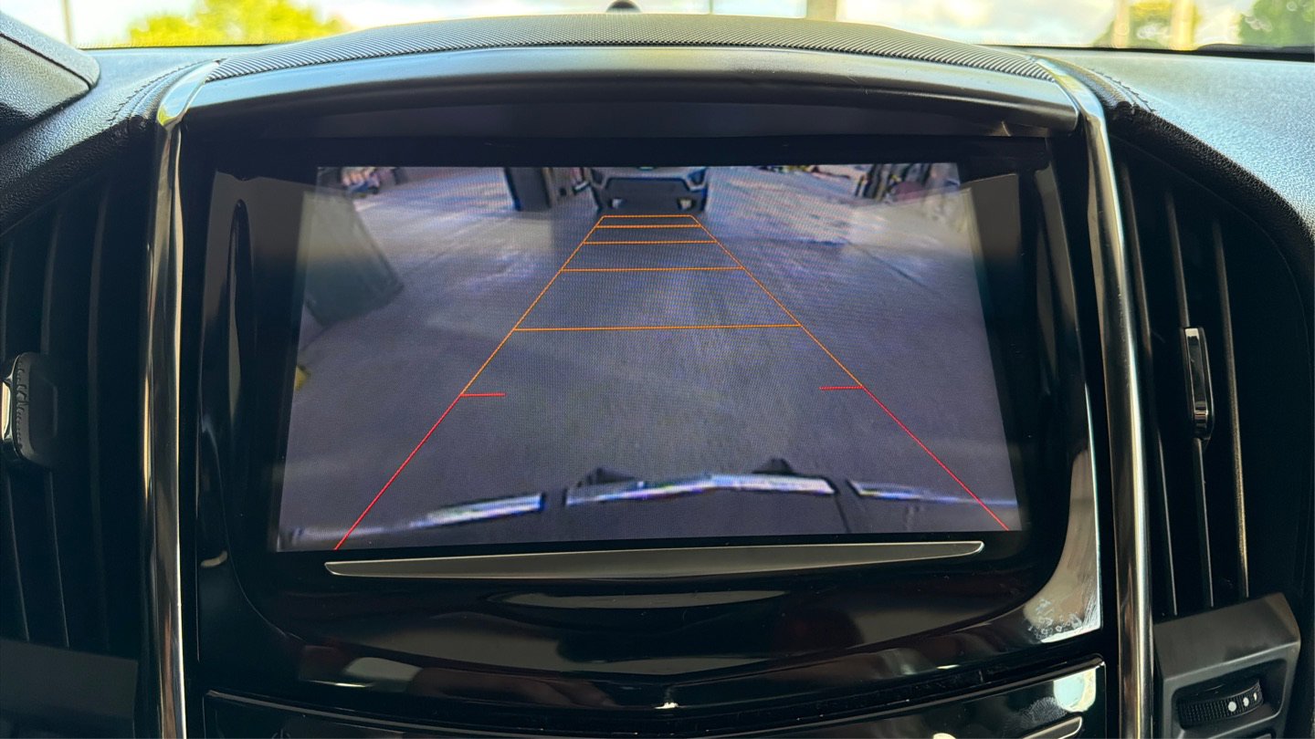 Used 2014 Cadillac ATS Luxury w/ Sun And Sound Package RWD image 21