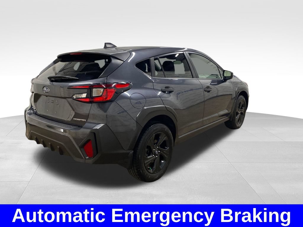 Certified 2024 Subaru Crosstrek 2.0i AWD/4WD image 9