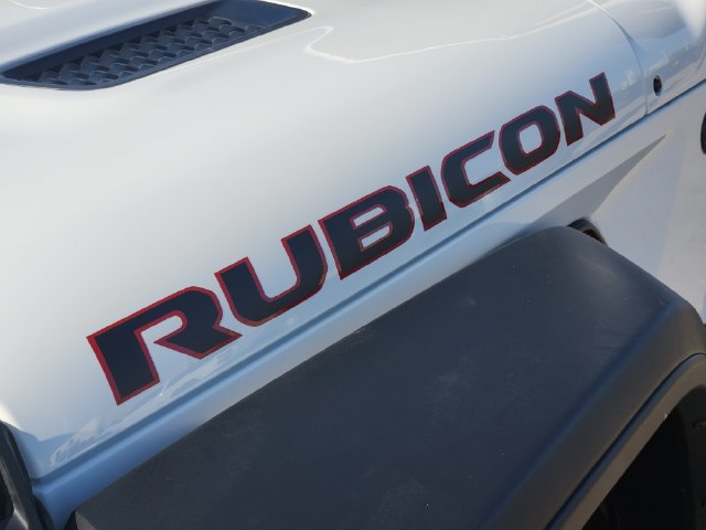 Used 2026 Jeep Gladiator Rubicon AWD/4WD image 9