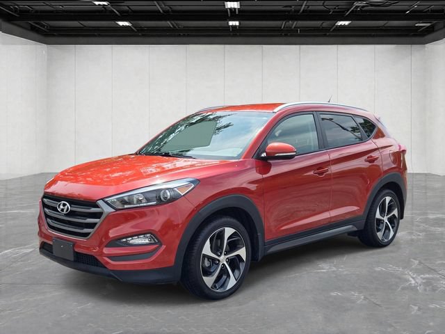 Used 2016 Hyundai Tucson Sport FWD video 1