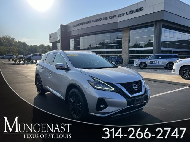 Used 2023 Nissan Murano SL w/ Cargo Package