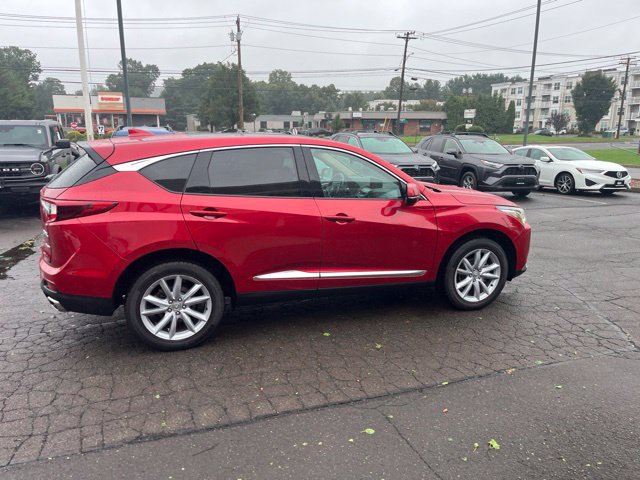 Certified 2022 Acura RDX AWD image 17