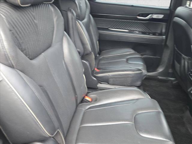 Used 2023 Hyundai Palisade Calligraphy w/ Cargo Package FWD image 20