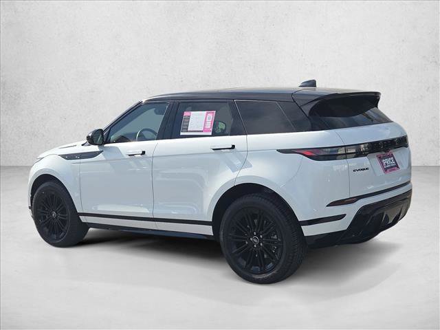 Used 2024 Land Rover Range Rover Evoque Dynamic SE AWD/4WD image 8