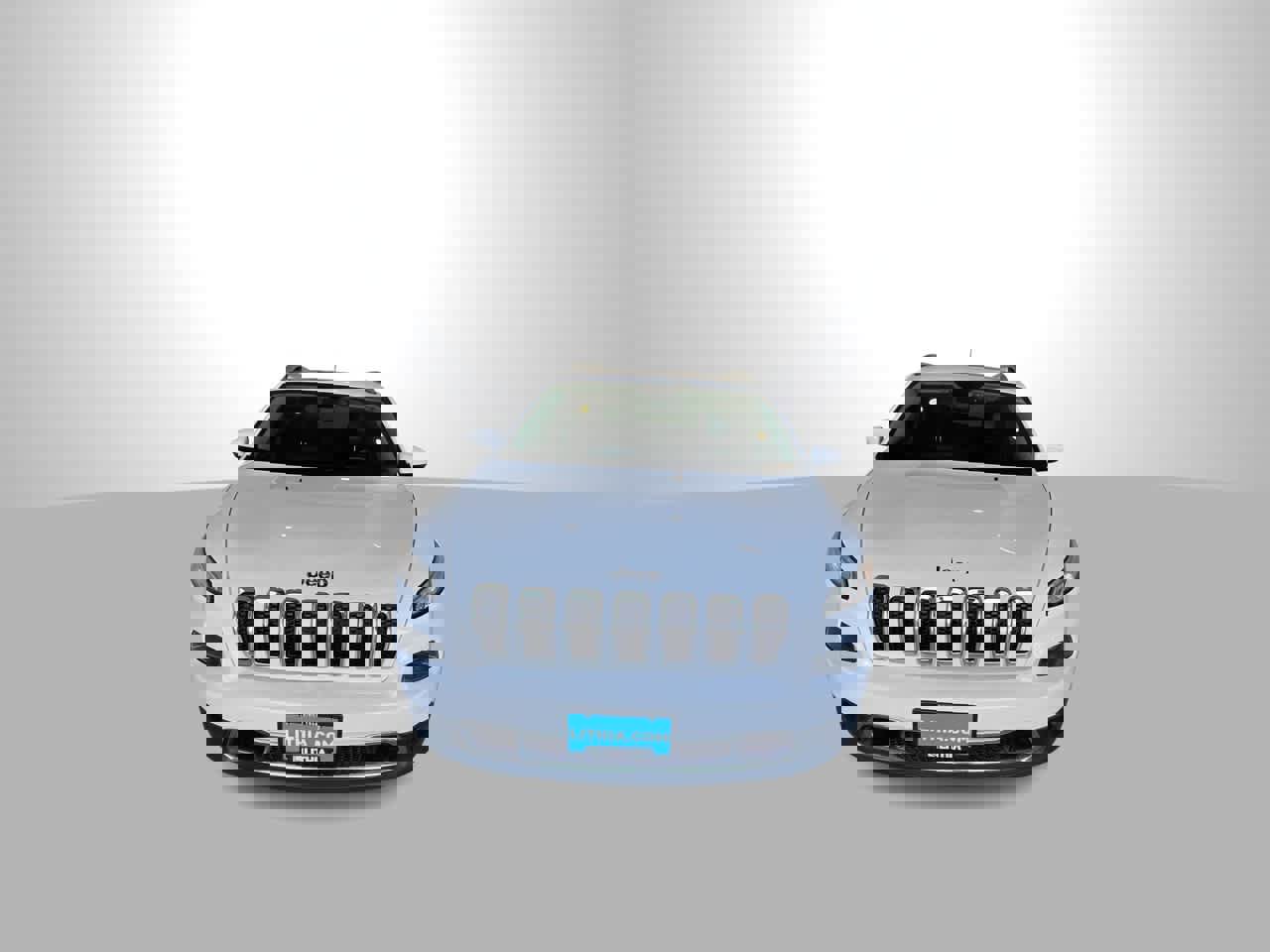 Used 2016 Jeep Cherokee Limited w/ Luxury Group image 3