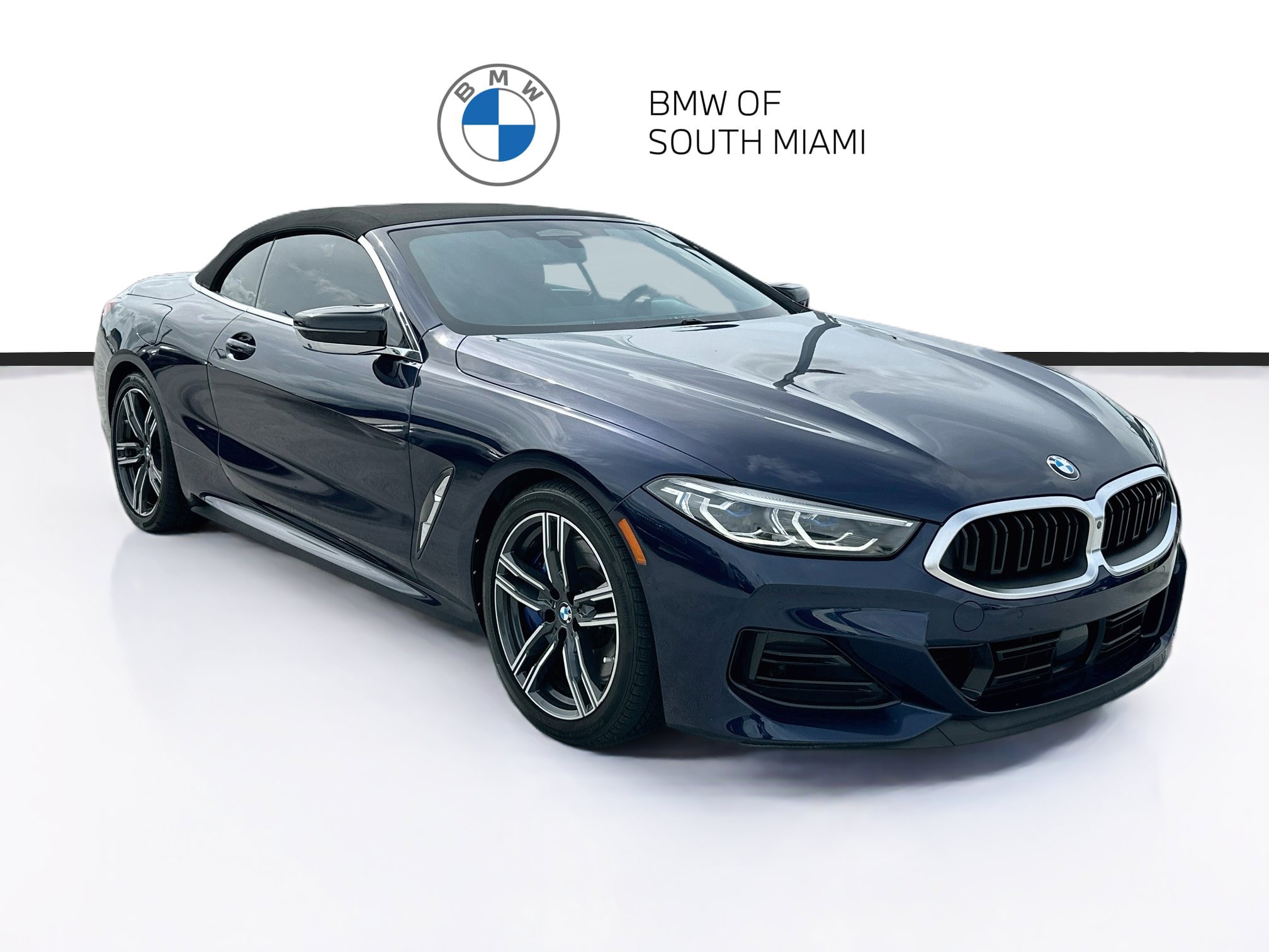 Used 2024 BMW M850i xDrive Convertible