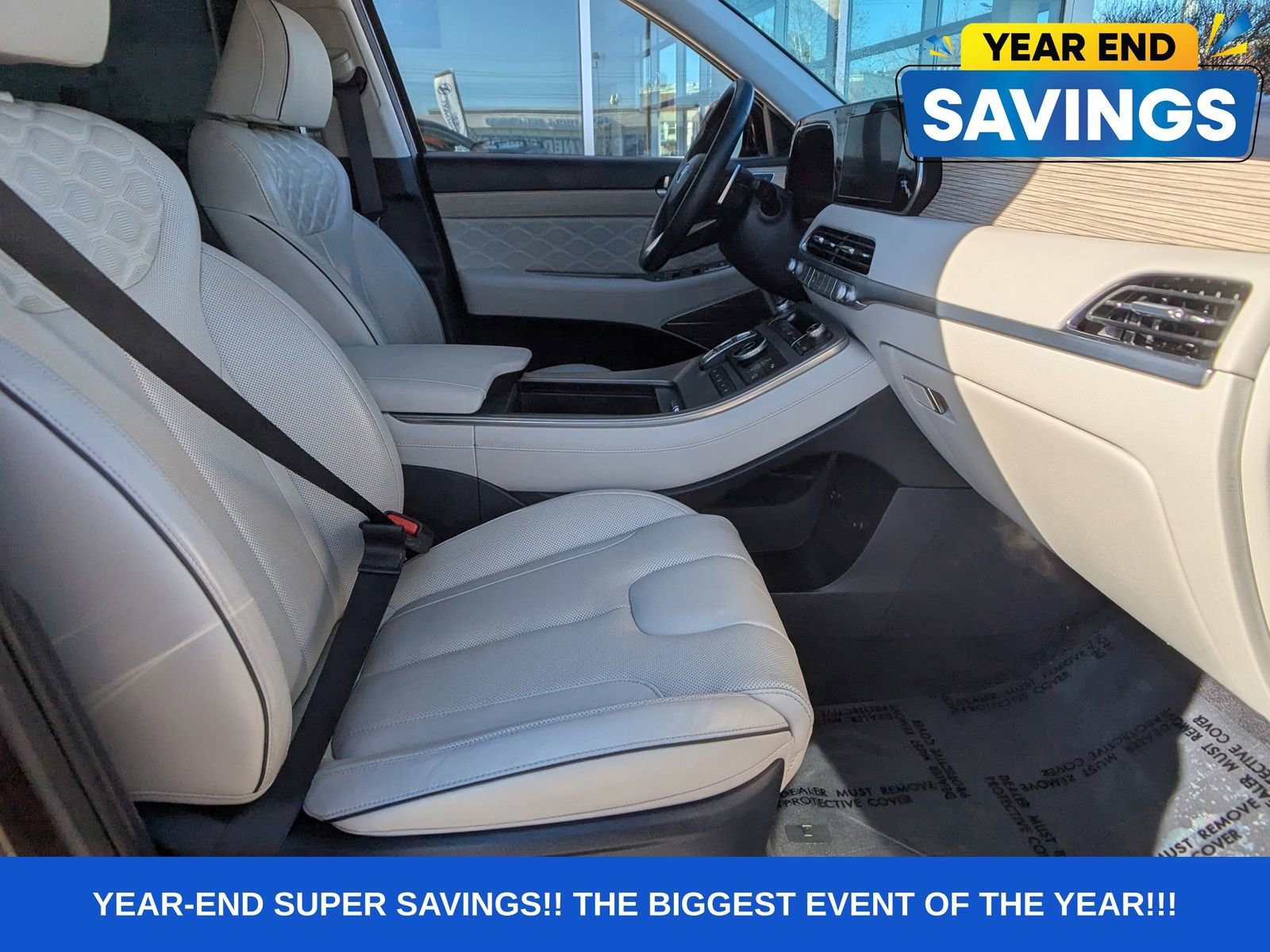 Used 2021 Hyundai Palisade Calligraphy image 18