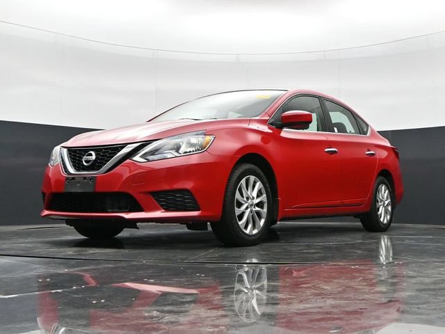Used 2018 Nissan Sentra SV w/ Protection Package FWD image 39