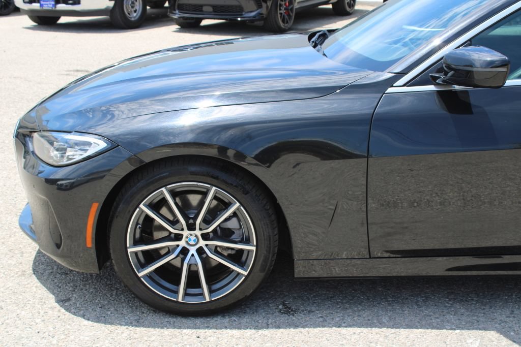 Used 2024 BMW 430i Convertible RWD image 7