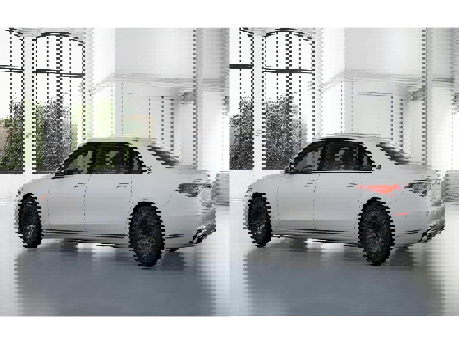 New 2026 Mercedes-Benz Maybach S 580 4MATIC image 29