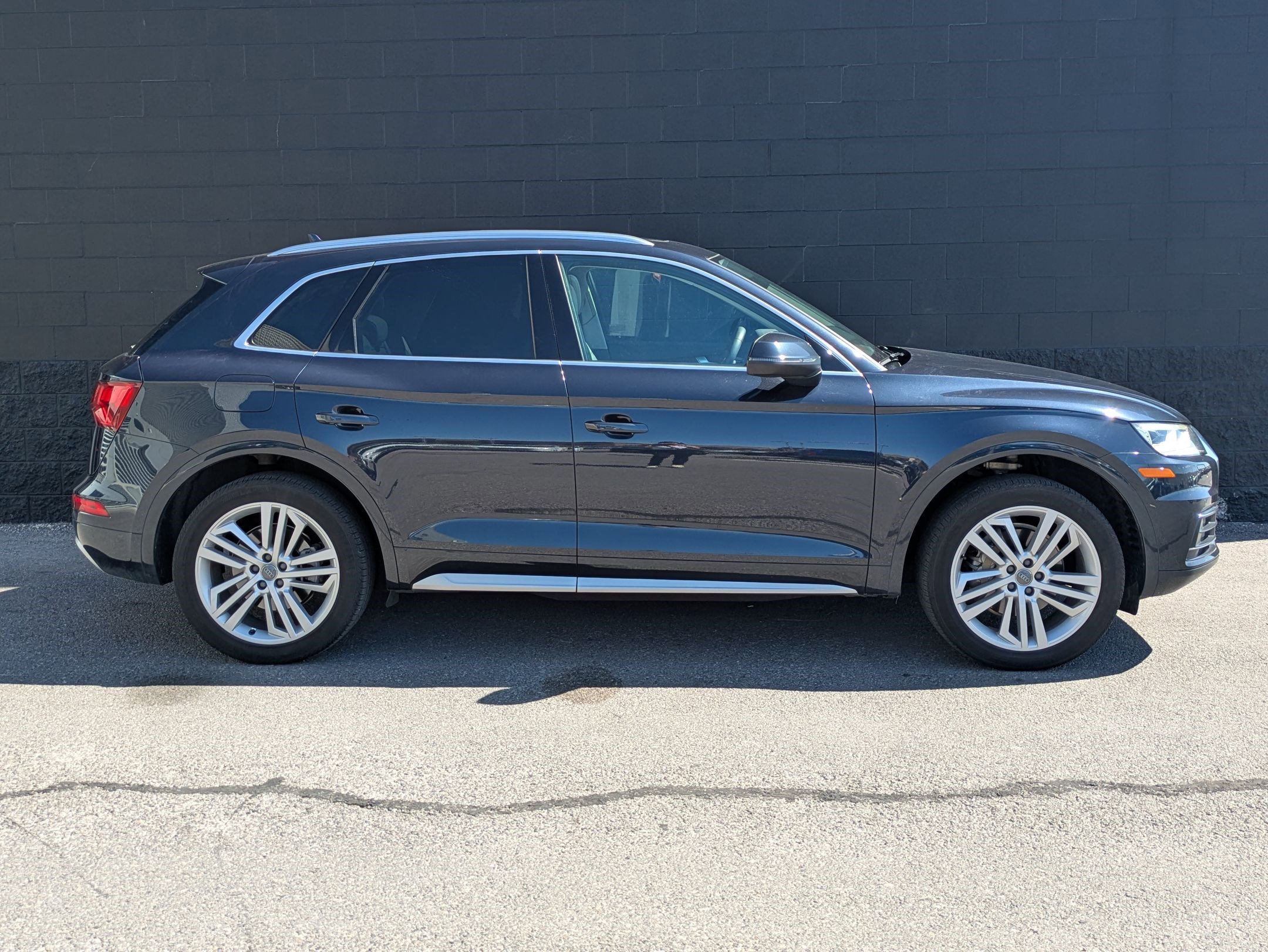 Used 2019 Audi Q5 2.0T Premium Plus AWD/4WD image 4