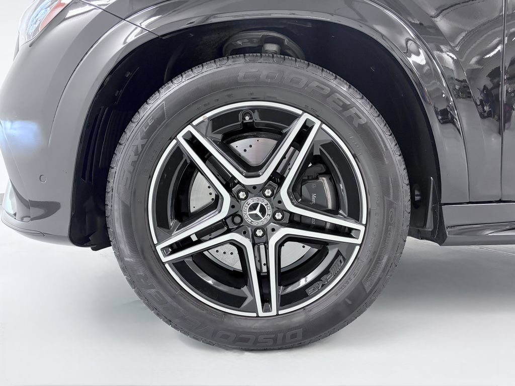 Certified 2026 Mercedes-Benz GLE 350 4MATIC image 11