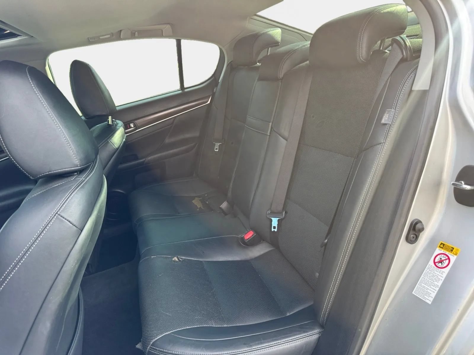 Used 2013 Lexus GS 350 AWD w/ Premium Pkg image 10