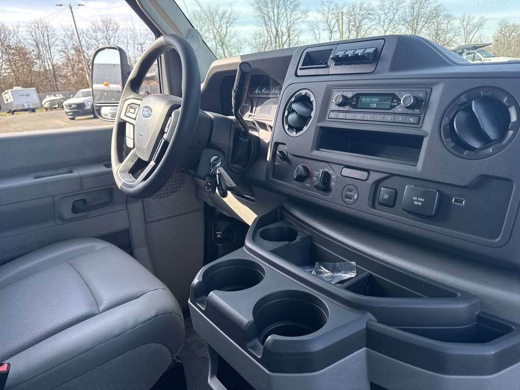 New 2025 Ford E-350 and Econoline 350 Super Duty w/ Power Equipment Group image 15