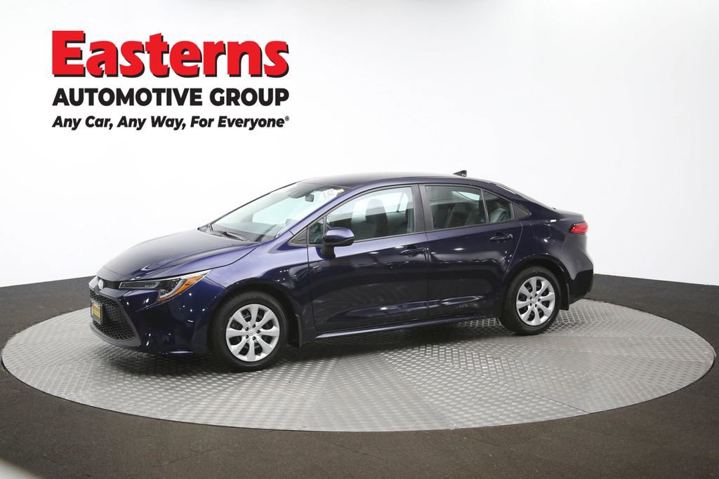 Used 2022 Toyota Corolla LE w/ Carpet Mat Package (TMS) image 56