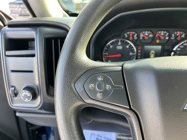 Used 2017 Chevrolet Silverado 1500 W/T w/ Trailering Package image 17