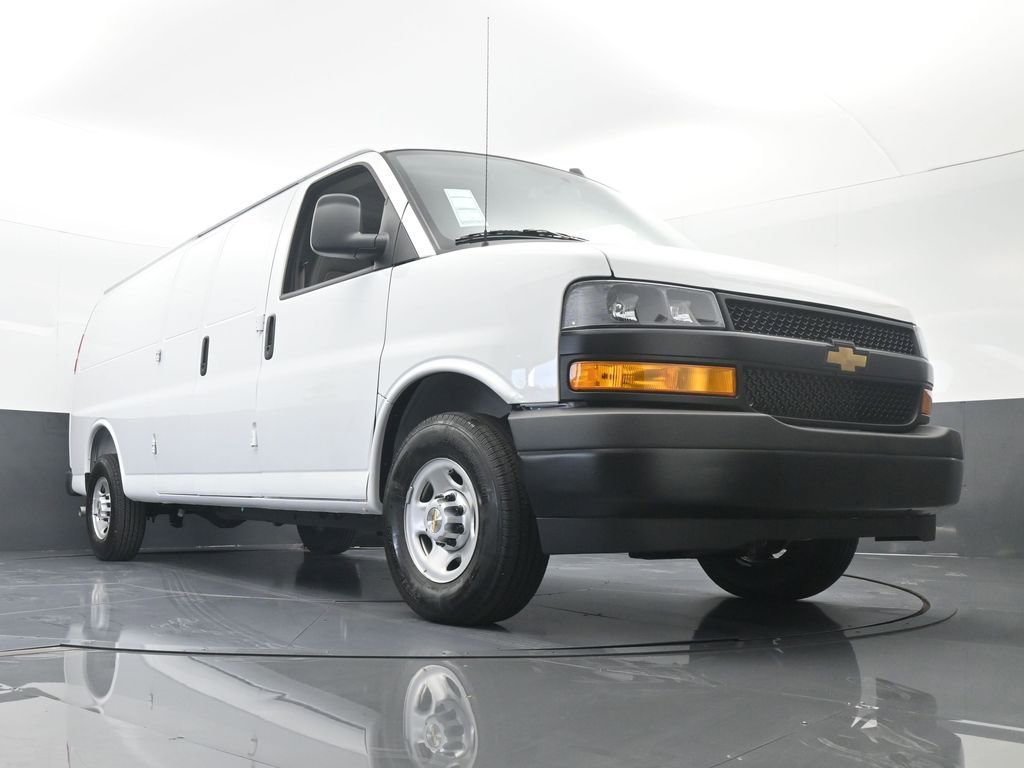 New 2025 Chevrolet Express 2500 Extended w/ Driver Convenience Package image 57