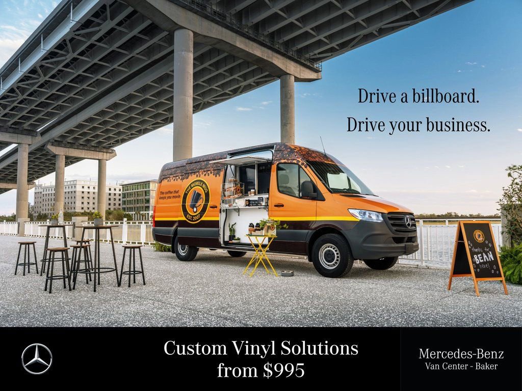 New 2026 Mercedes-Benz Sprinter 2500 image 2