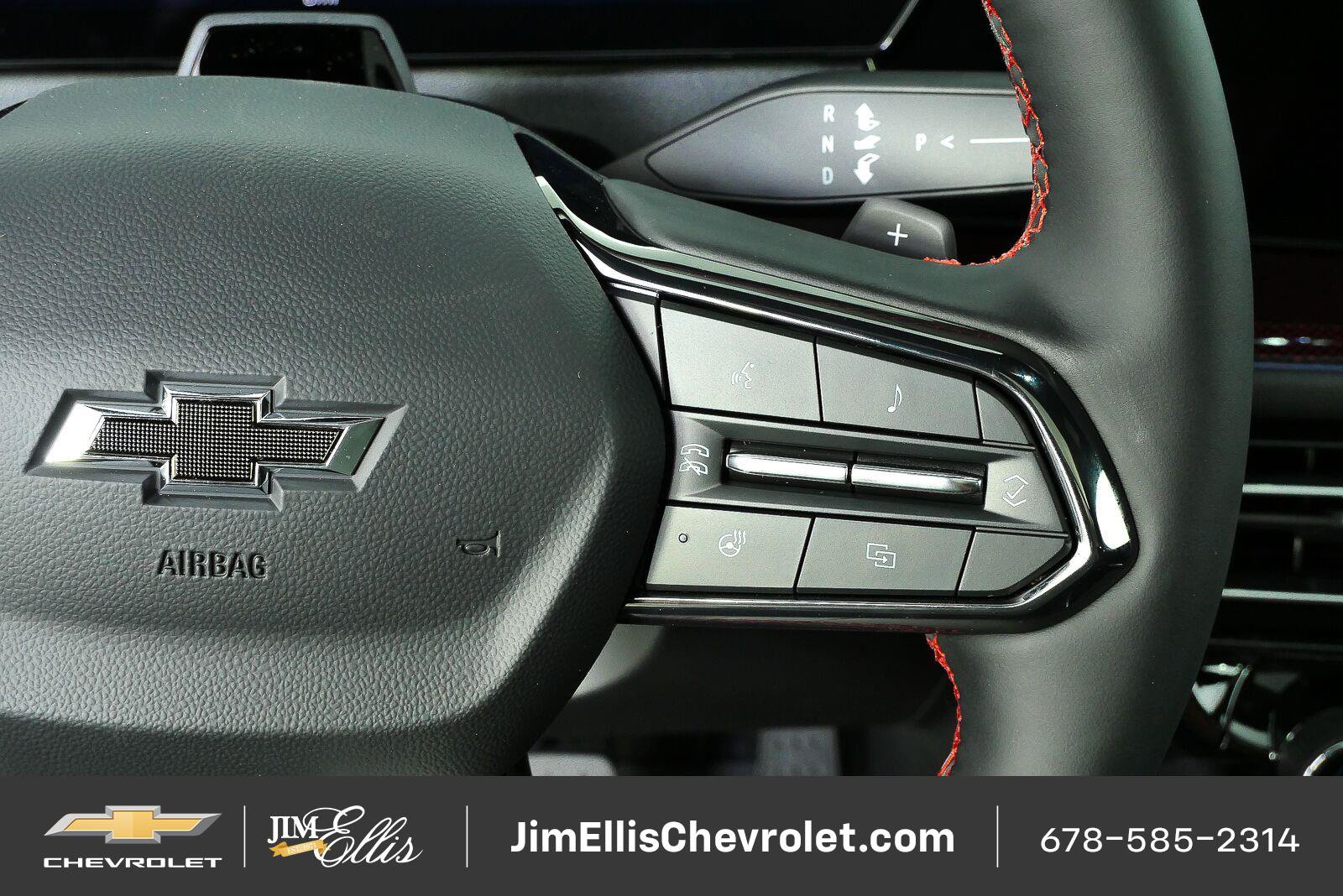 New 2027 Chevrolet Traverse RS w/ LPO, Floor Liner Package AWD/4WD image 13