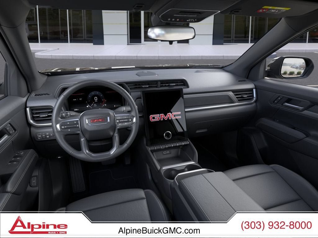 New 2027 GMC Terrain Elevation w/ Elevation Premium Package AWD/4WD image 15