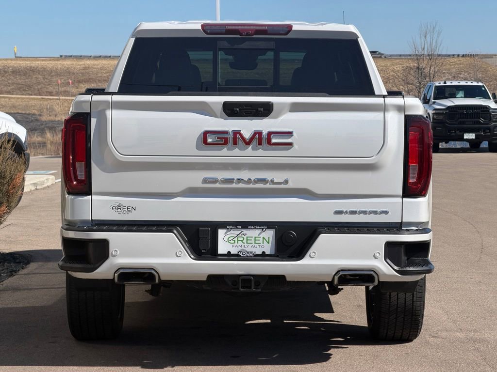 Used 2024 GMC Sierra 1500 Denali w/ Denali Reserve Package image 8