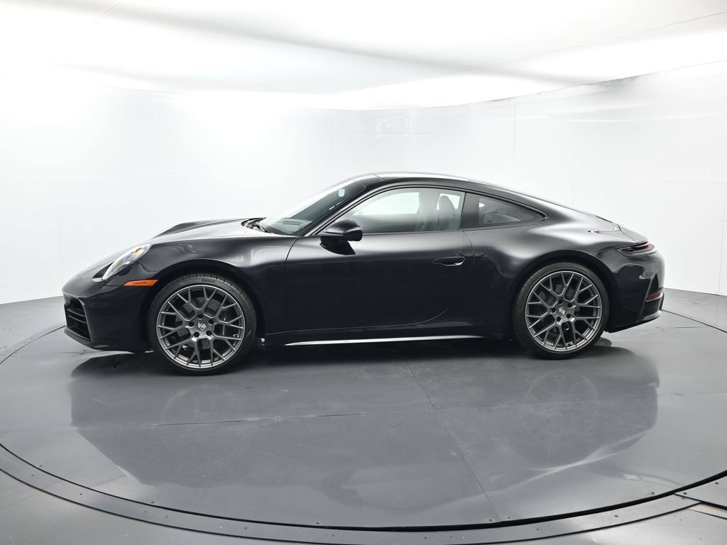 Certified 2026 Porsche 911 Carrera RWD image 2