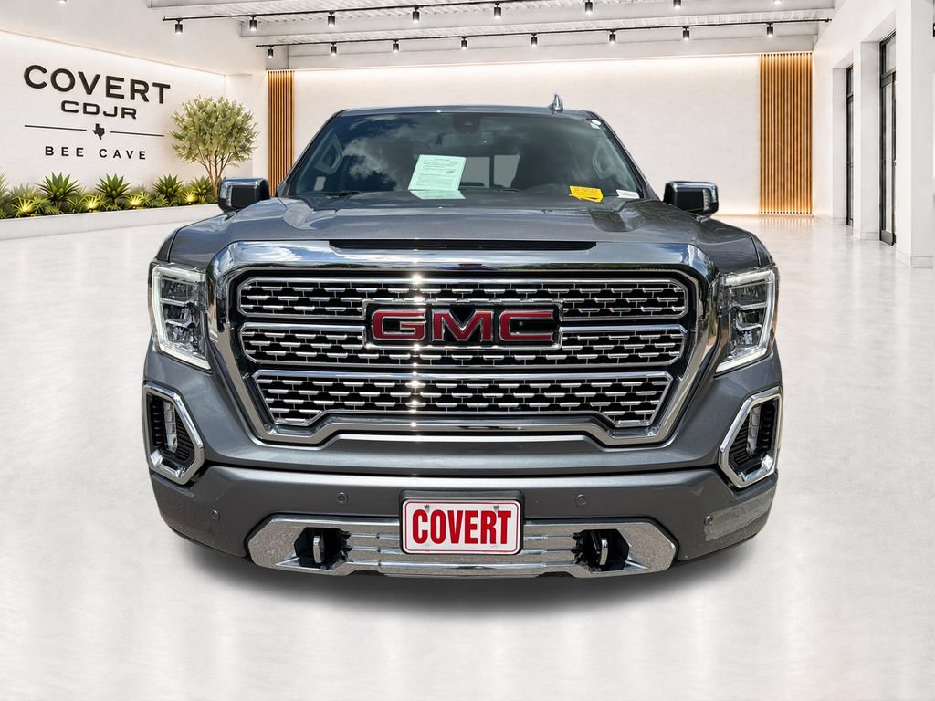 Used 2022 GMC Sierra 1500 Denali w/ Denali Premium Package AWD/4WD image 3
