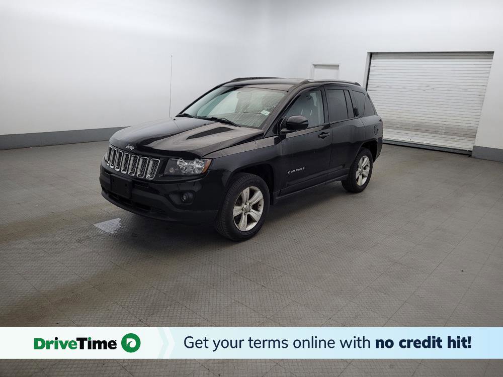 Used 2016 Jeep Compass Latitude