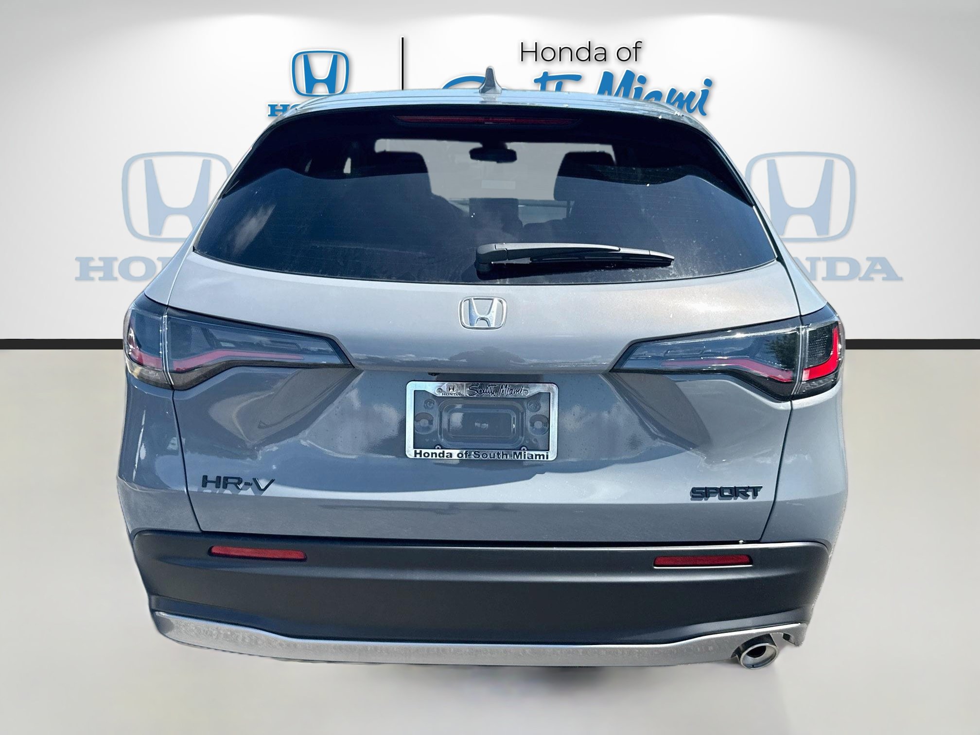 New 2027 Honda HR-V Sport image 6