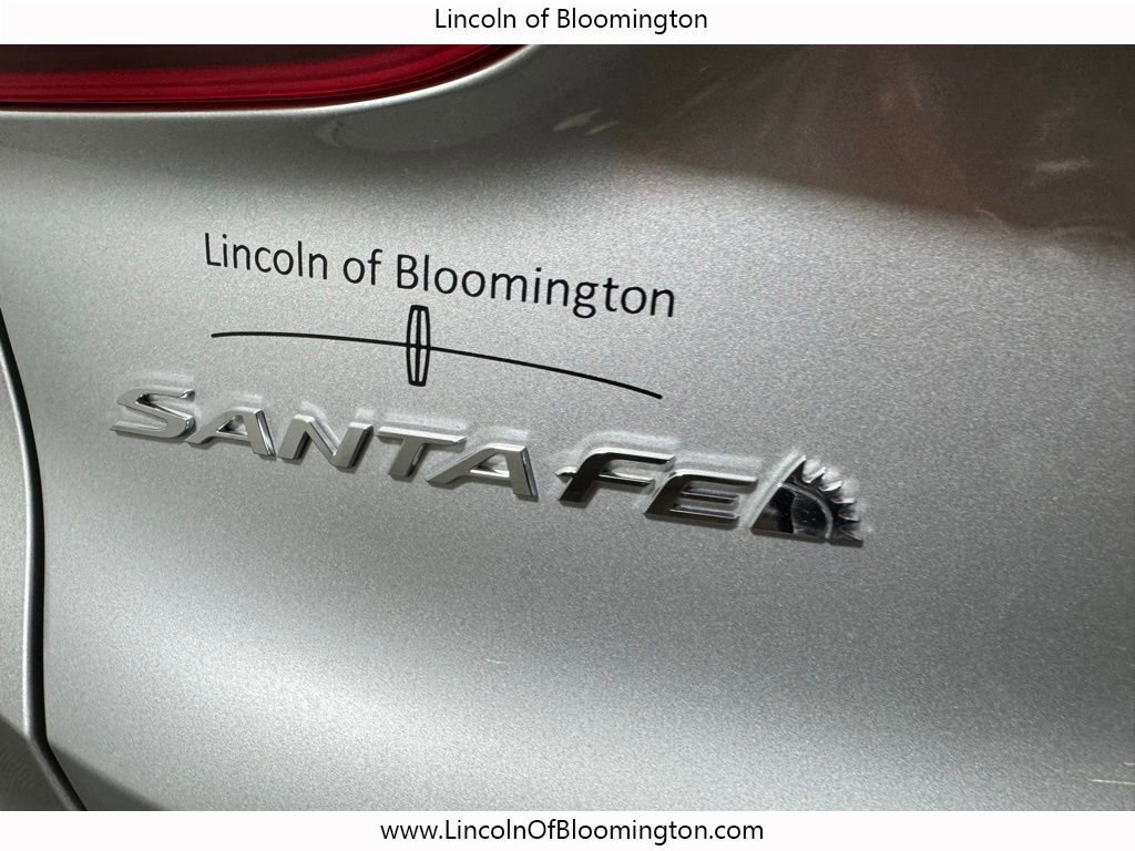 Used 2021 Hyundai Santa Fe Limited w/ Cargo Package image 22