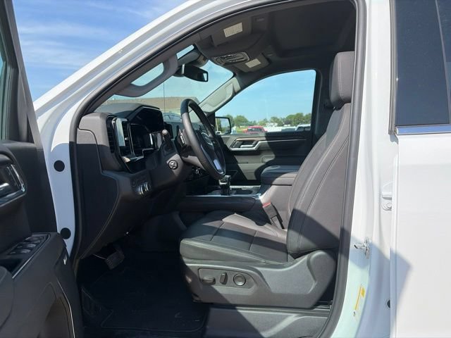 Used 2026 GMC Sierra 1500 SLT w/ SLT Premium Package AWD/4WD image 11