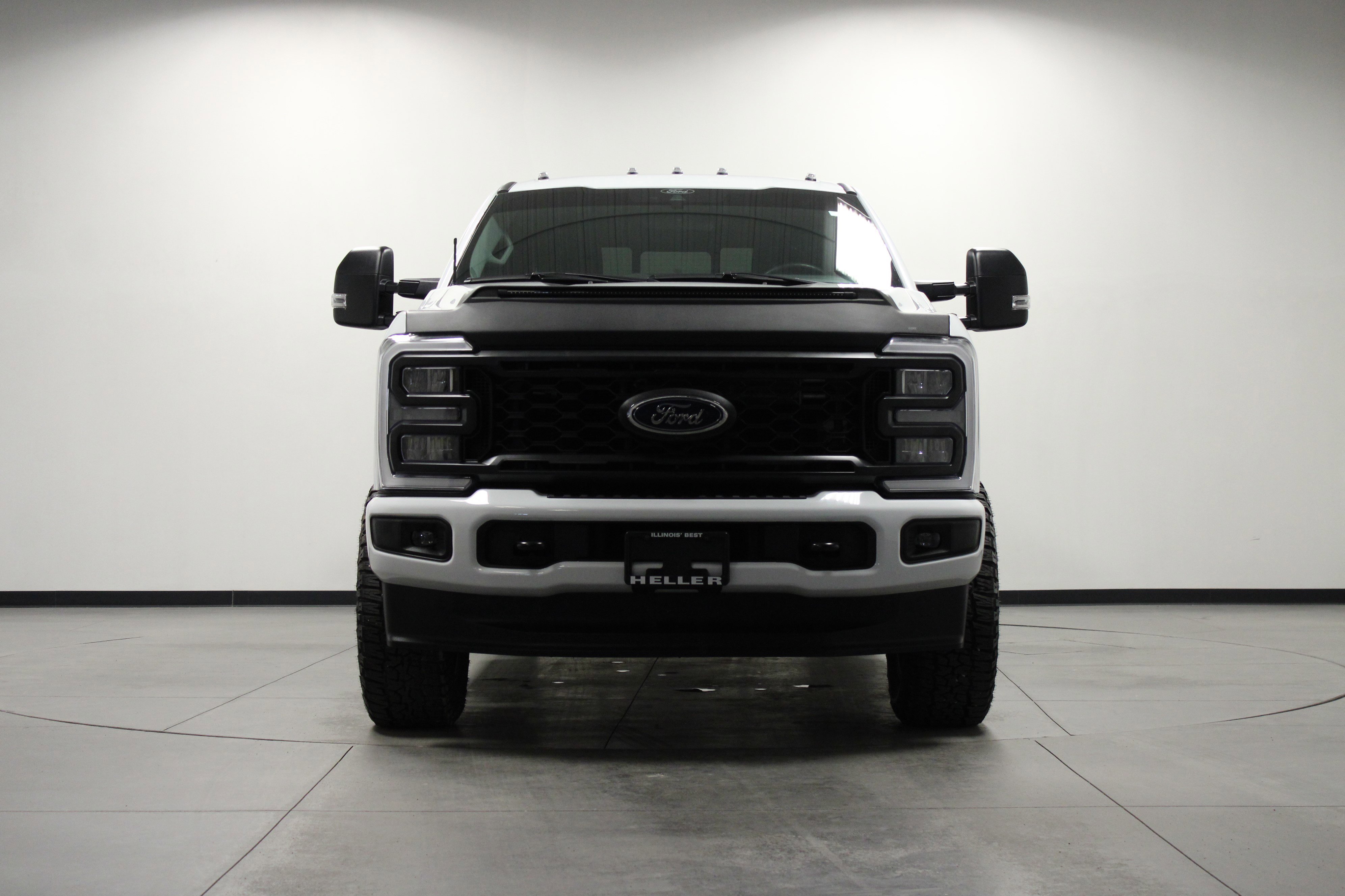 Used 2024 Ford F350 XL w/ STX Appearance Package image 9