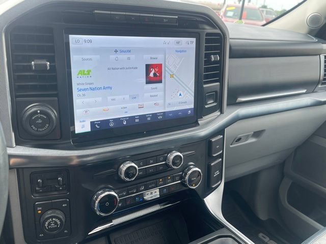 Used 2022 Ford F150 Limited AWD/4WD image 10