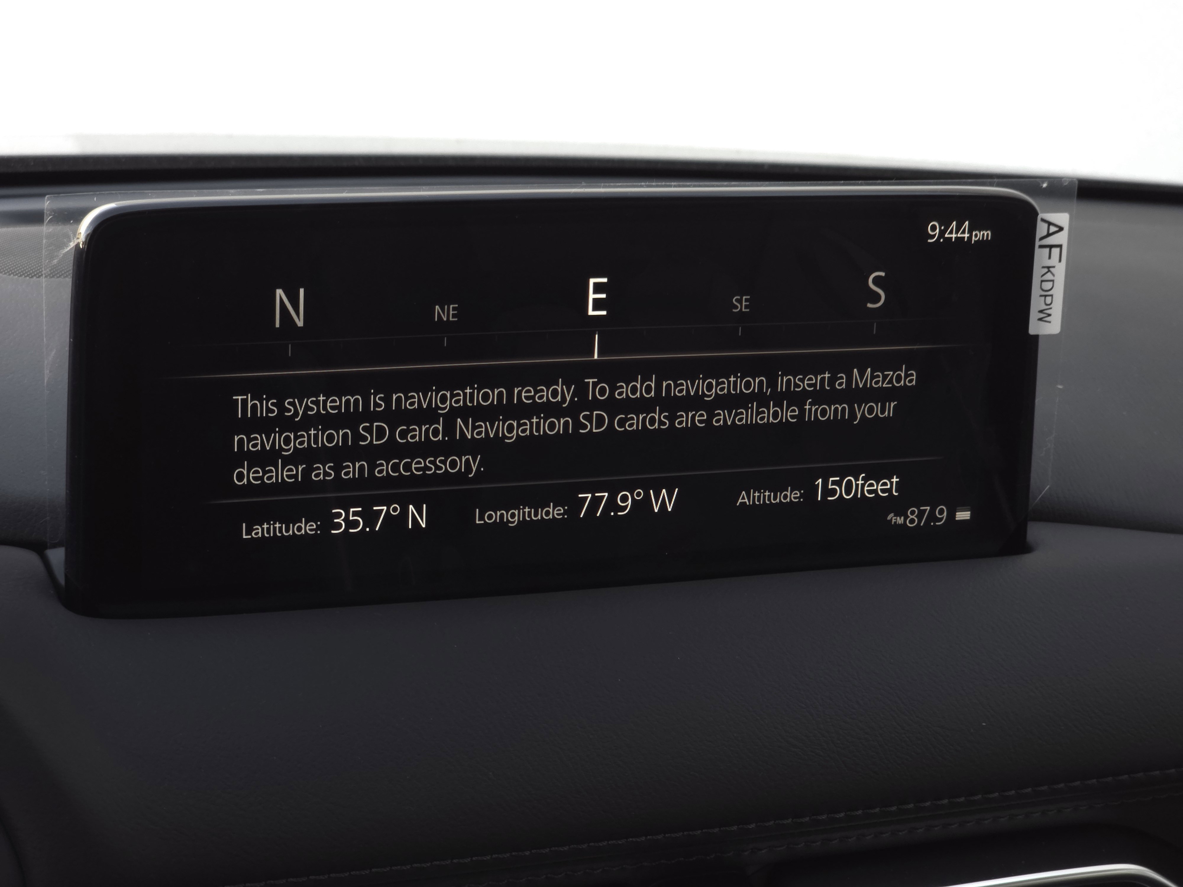 New 2025 MAZDA CX-5 AWD 2.5 S w/ Select Package image 15