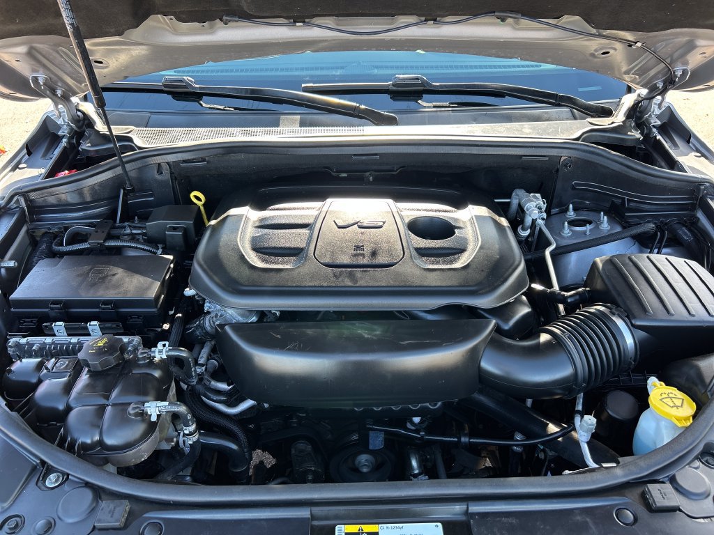 Used 2019 Jeep Grand Cherokee Limited w/ Luxury Group II AWD/4WD image 31