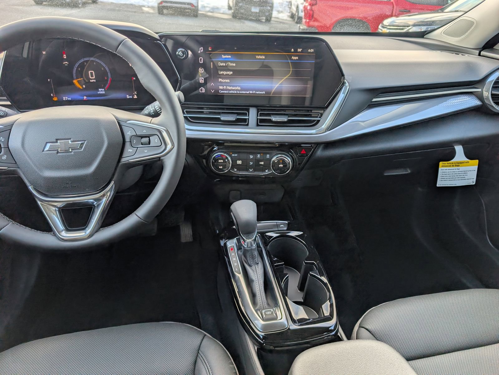 New 2026 Chevrolet Trax ACTIV w/ Driver Confidence Package image 15