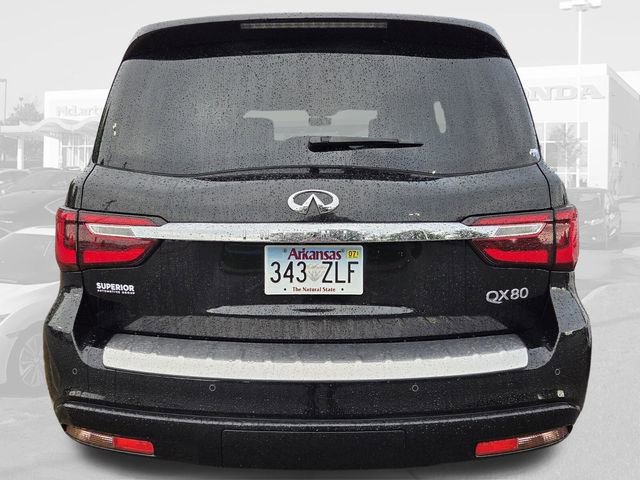 Used 2019 INFINITI QX80 Luxe w/ Proactive Package image 4
