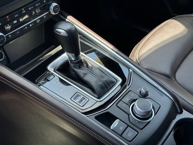 Certified 2024 MAZDA CX-5 Signature AWD/4WD image 18