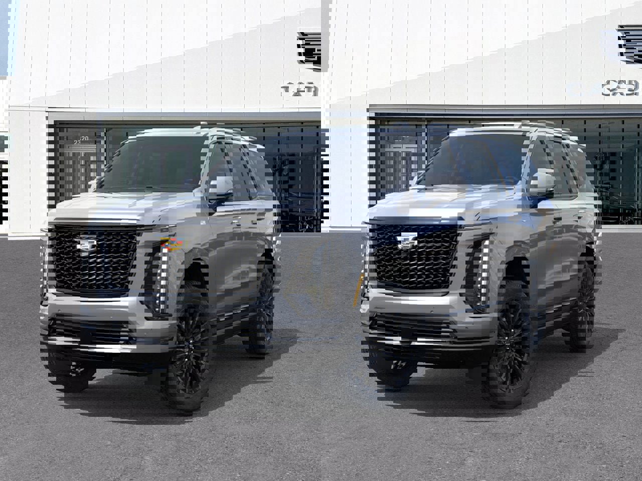 New 2026 Cadillac Escalade Platinum Sport image 30