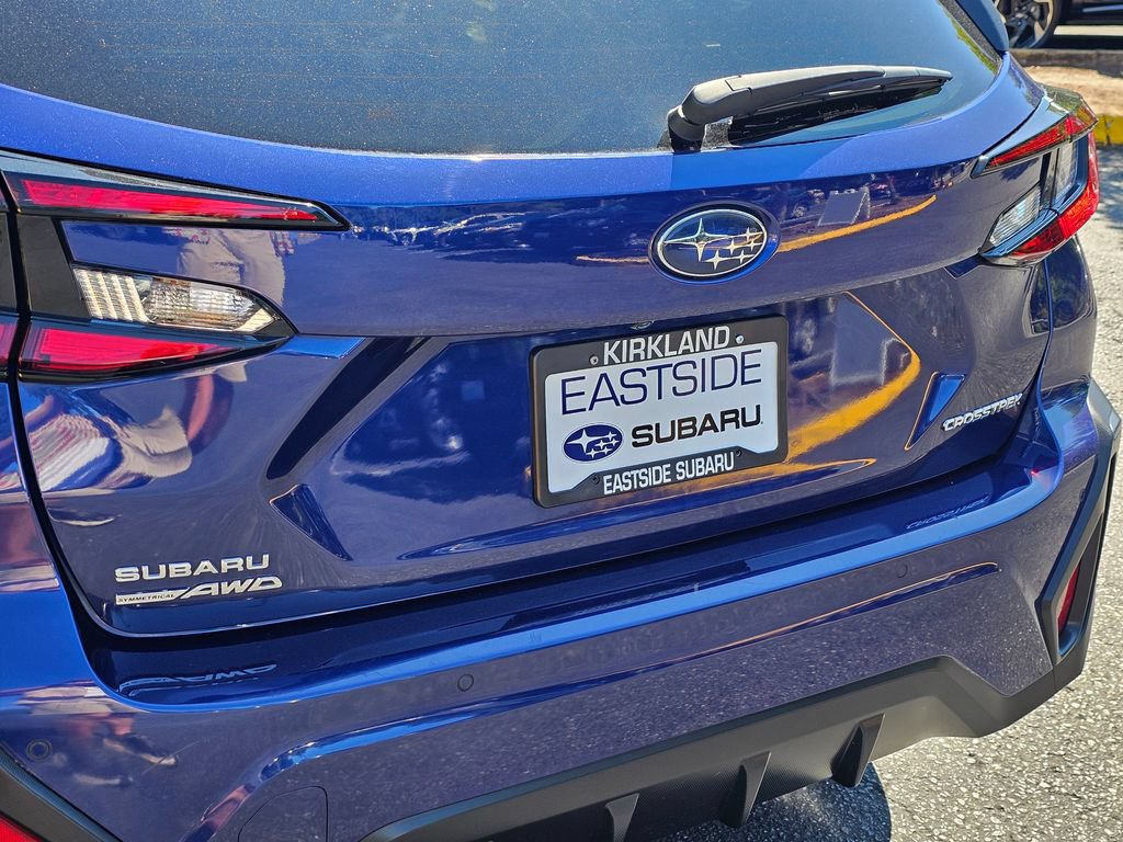 Used 2024 Subaru Crosstrek 2.5i Limited w/ Crosstrek Mirror Package AWD/4WD image 14