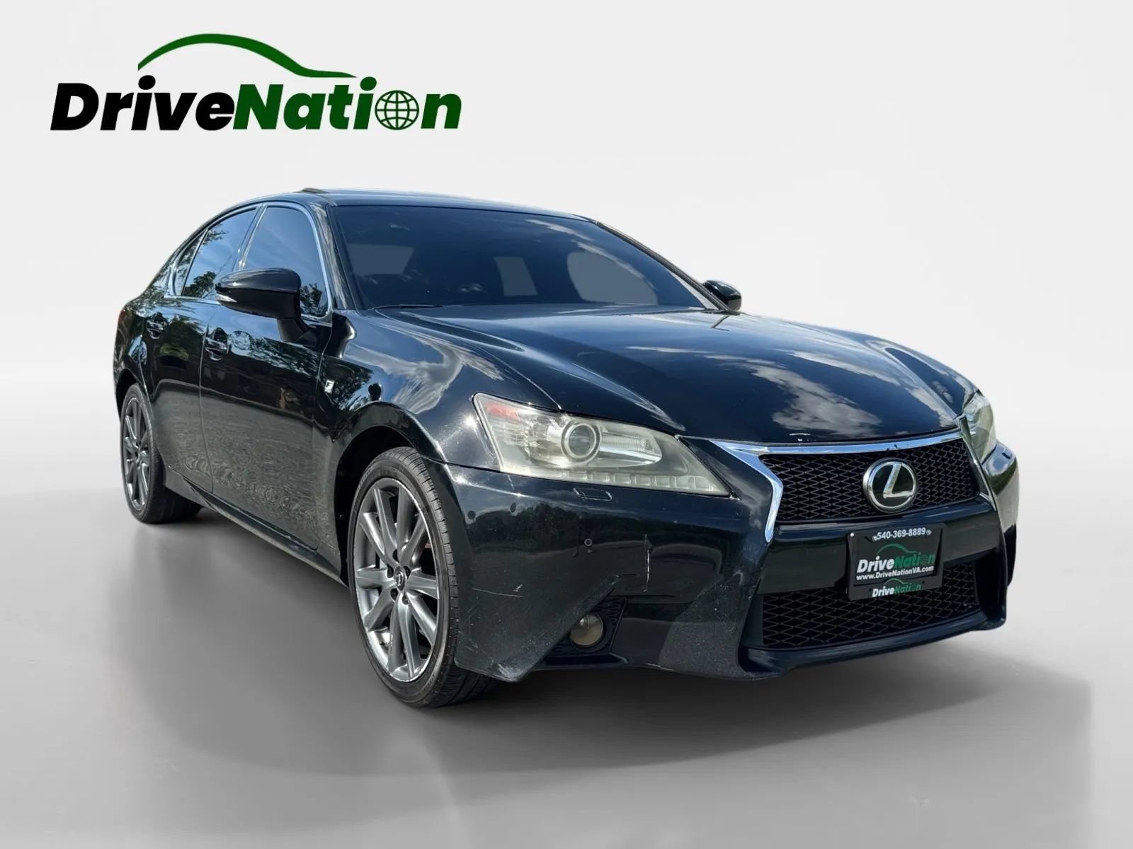 Used 2014 Lexus GS 350 AWD image 3