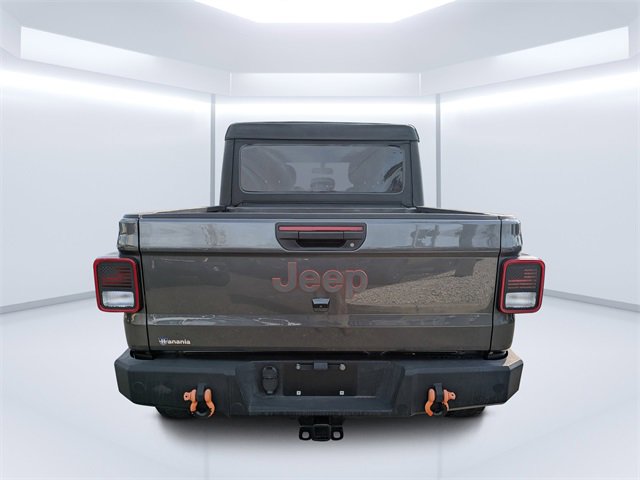 Used 2022 Jeep Gladiator Mojave w/ Trailer Tow Package image 4